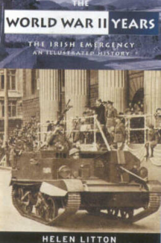 Cover of The World War Two in Ireland