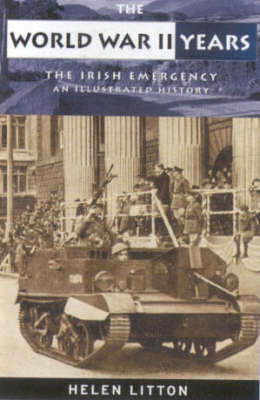 Book cover for The World War Two in Ireland