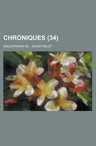 Cover of Chroniques (34)