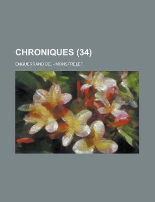 Book cover for Chroniques (34)