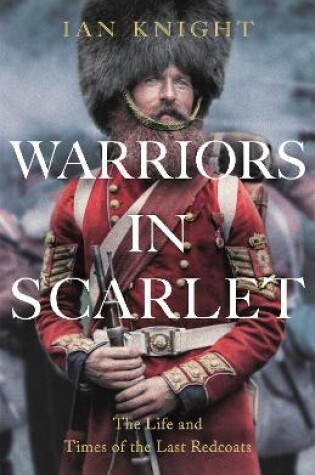 Cover of Warriors in Scarlet