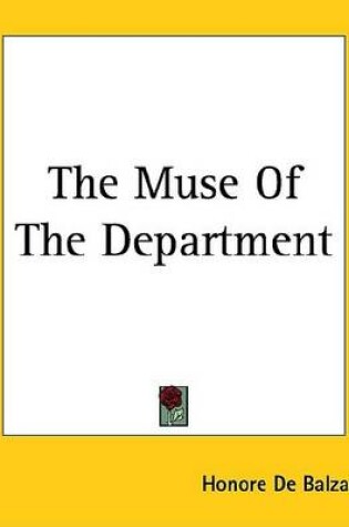 Cover of The Muse of the Department