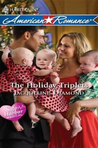 Cover of The Holiday Triplets