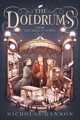 Book cover for The Doldrums and the Helmsley Curse