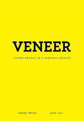 Book cover for Veneer