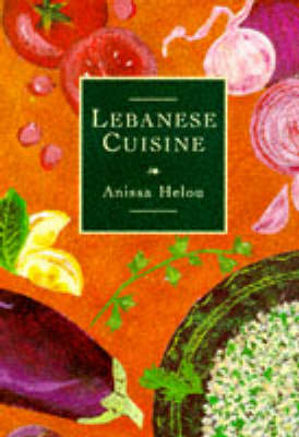 Book cover for Lebanese Cuisine