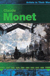 Book cover for Claude Monet