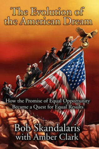 Cover of The Evolution of the American Dream