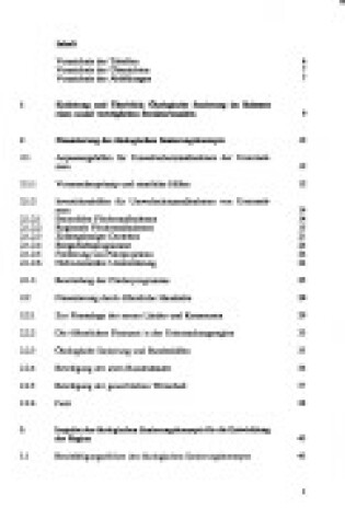 Cover of Okologische Sanierung Und Wirtschaftlicher Strukturwandel in Den Neuen Bundeslandern