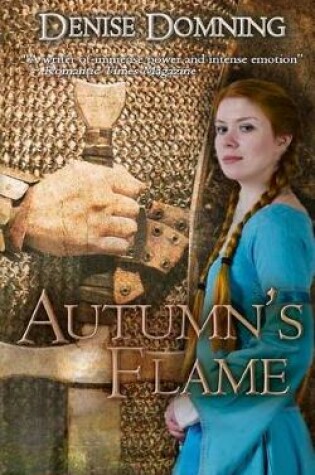 Cover of Autumn's Flame
