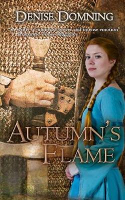 Book cover for Autumn's Flame
