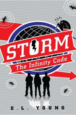Cover of The Infinity Code