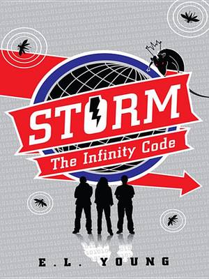 Cover of The Infinity Code