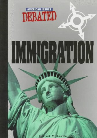 Book cover for Immigration