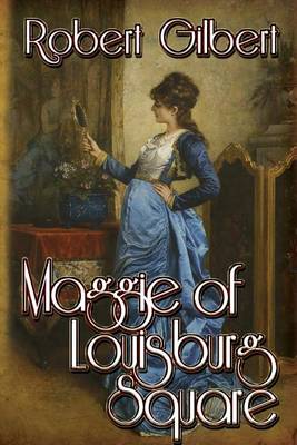 Book cover for Maggie of Louisburg Square