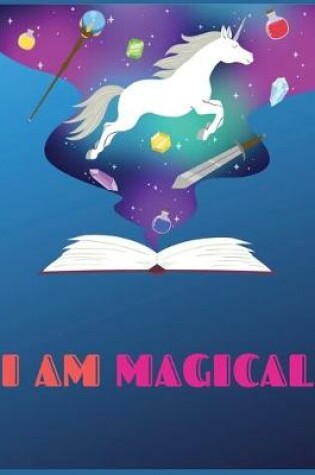 Cover of I Am Magical