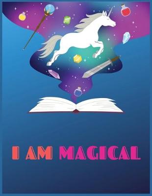 Book cover for I Am Magical