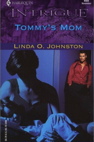 Cover of Tommy's Mum