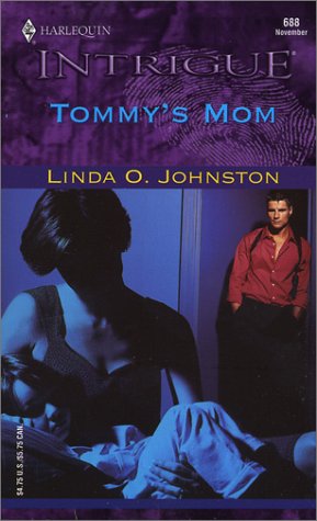 Book cover for Tommy's Mum