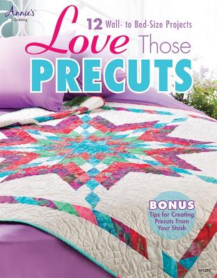 Book cover for Love Those Precuts