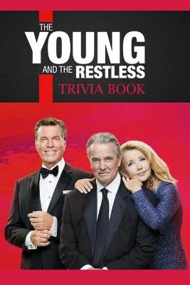 Book cover for The Young and the Restless Trivia Book