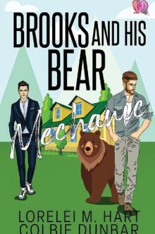 Cover of Brooks and His Bear Mechanic