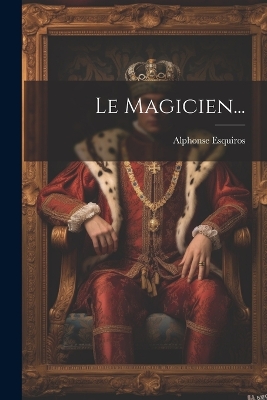 Book cover for Le Magicien...