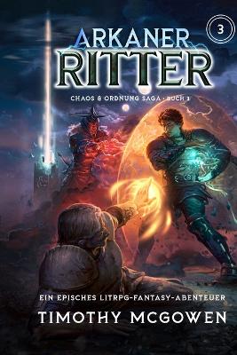 Book cover for Arkaner Ritter 3