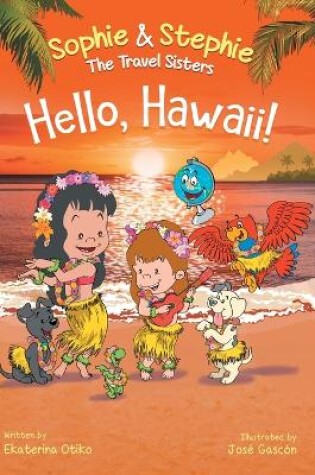 Cover of Hello, Hawaii!