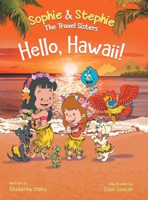 Book cover for Hello, Hawaii!