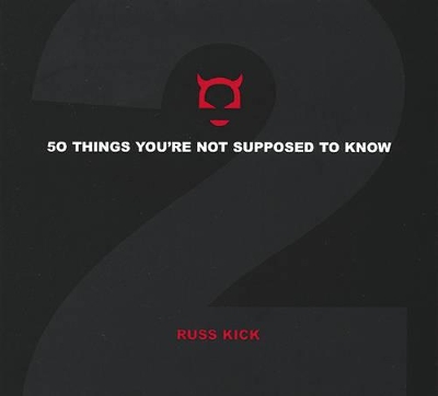 Book cover for 50 Things You'Re Not Supposed to Know - Volume 2