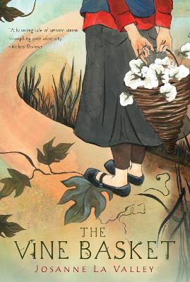 Book cover for The Vine Basket