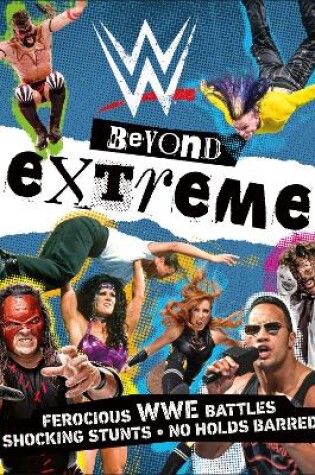 Cover of WWE Beyond Extreme