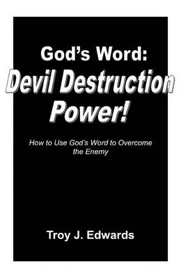 Book cover for God's Word