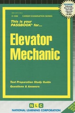 Cover of Elevator Mechanic