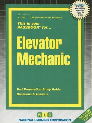 Book cover for Elevator Mechanic