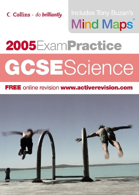 Book cover for GCSE Science