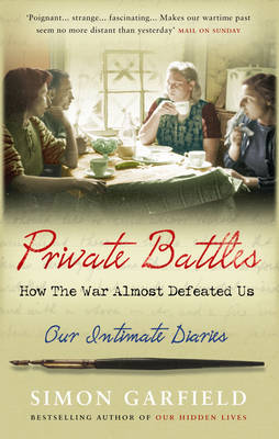 Book cover for Private Battles