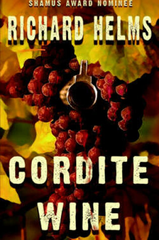 Cover of Cordite Wine