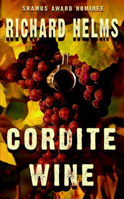 Book cover for Cordite Wine