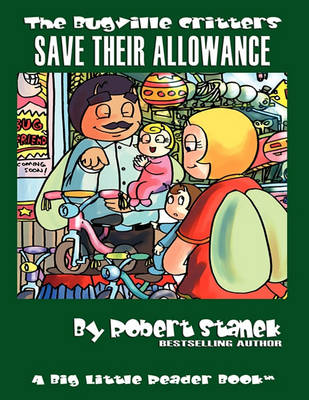 Book cover for Save Their Allowance