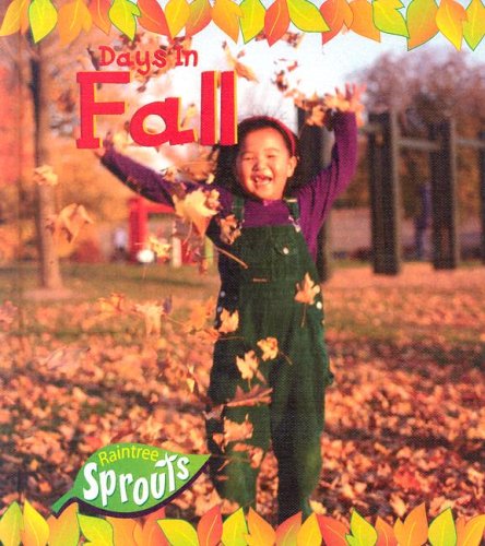 Cover of Days in Fall