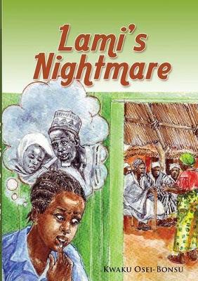 Book cover for Lami's Nightmare