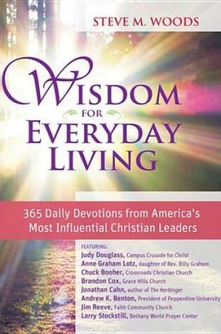 Cover of Wisdom for Everyday Living