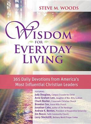 Book cover for Wisdom for Everyday Living