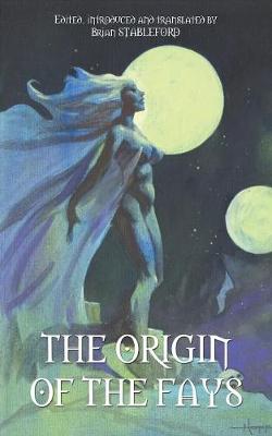 Book cover for The Origin of the Fays