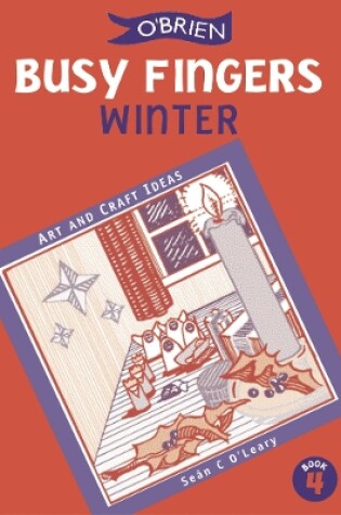 Cover of Busy Fingers 4 - Winter
