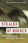 Book cover for Stealer of Horses