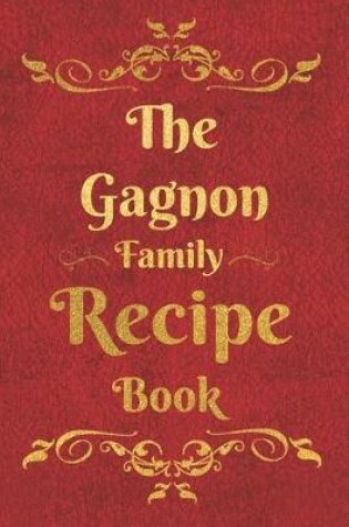 Cover of The Gagnon Family Recipe Book