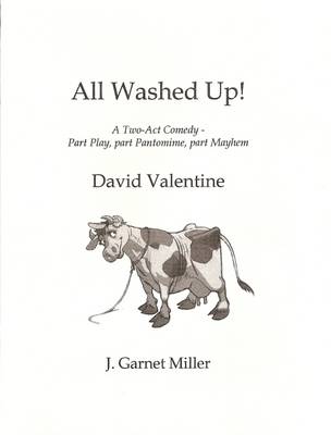 Book cover for All Washed Up!